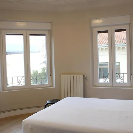 Monasterio Centro Historico Appartement