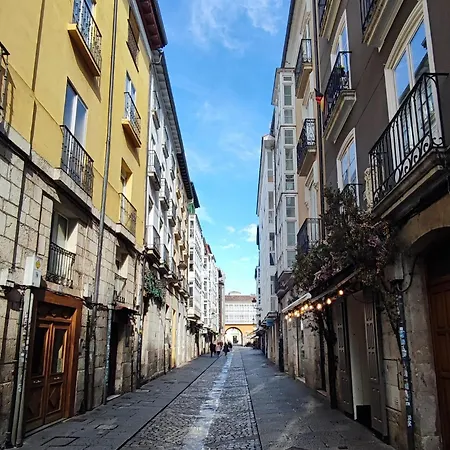 Monasterio Centro Historico Burgos
