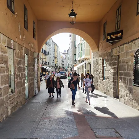 Appartement Monasterio Centro Historico Burgo