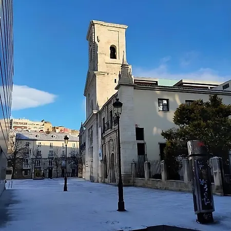Monasterio Centro Historico Appartement *