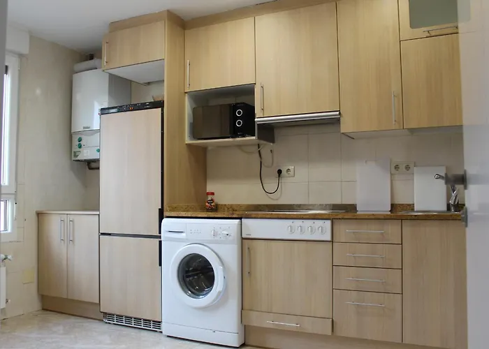 아파트 Monasterio Centro Historico *