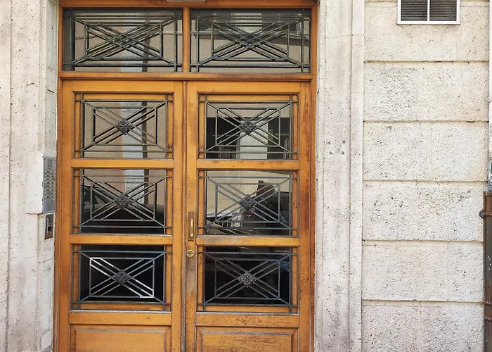 Monasterio Centro Historico Burgo