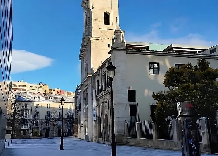 Monasterio Centro Historico 아파트 *