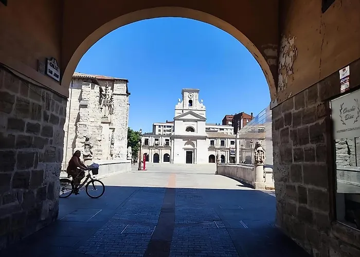 아파트 Monasterio Centro Historico
